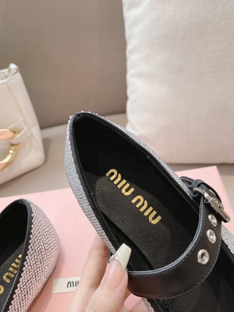 Miu Miu Shoes